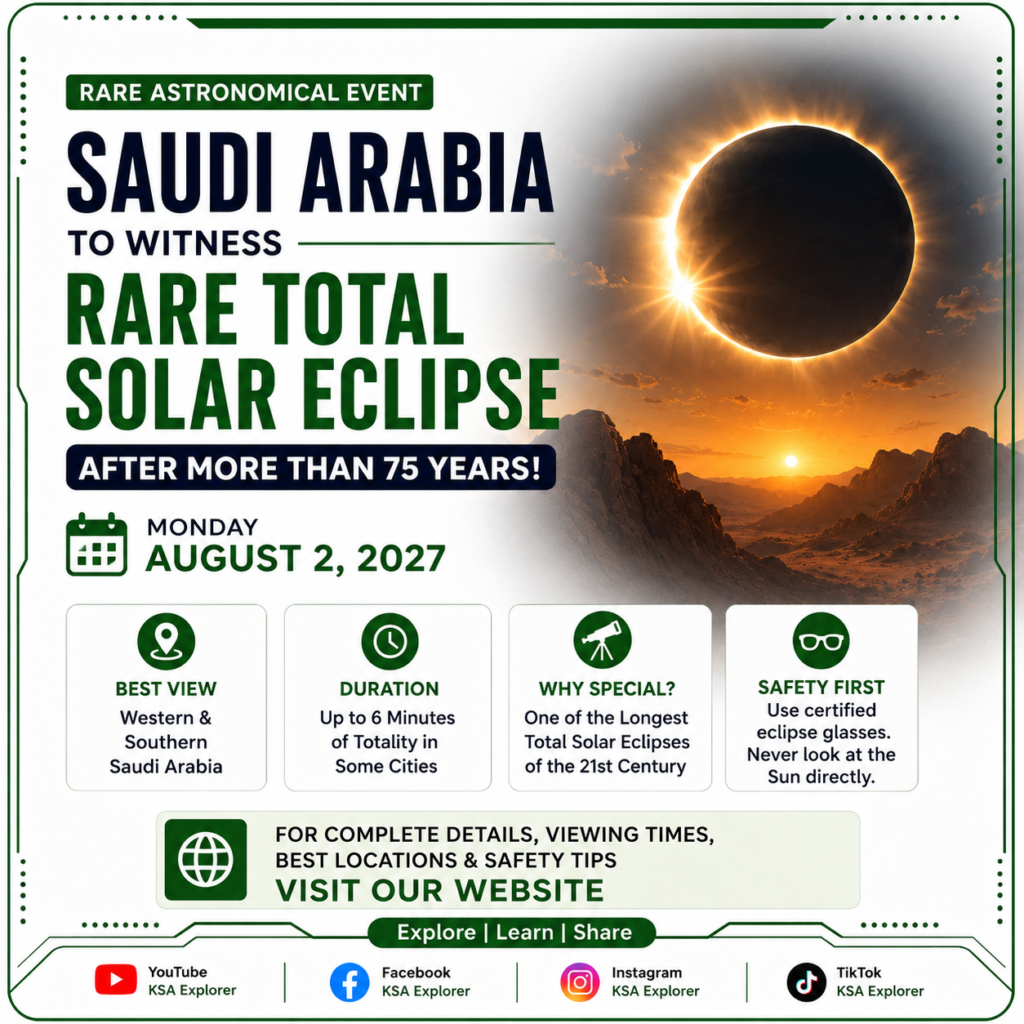 Saudi Arabia to Witness a Rare Total Solar Eclipse After More Than 75 Years – Date, Cities, Timings & Safety Guide 46bee374 f15d 49f3 8b4c 3fdba94f36fa 1