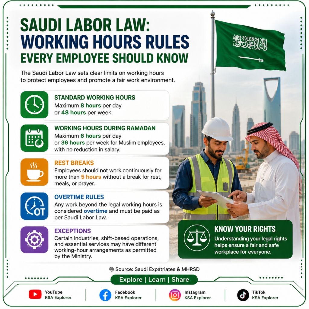 Saudi Labor Law: Working Hours Rules Every Employee Should Know in 2026 8739e550 8f30 484d 92b5 A7606d8be113 1024x1024