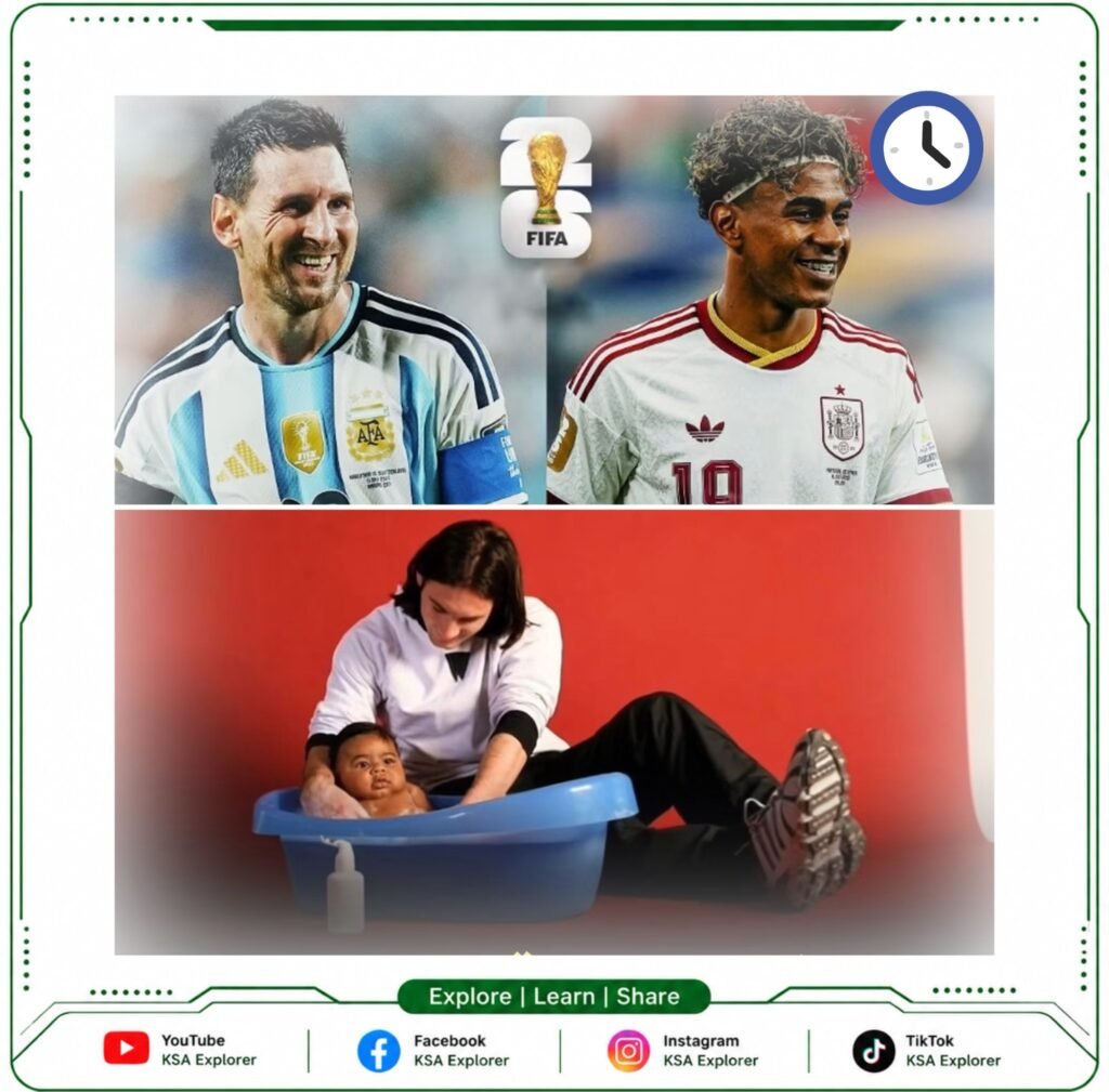 From a Charity Photoshoot to the FIFA World Cup Final: Lionel Messi and Lamine Yamal’s Incredible Story photo output 1